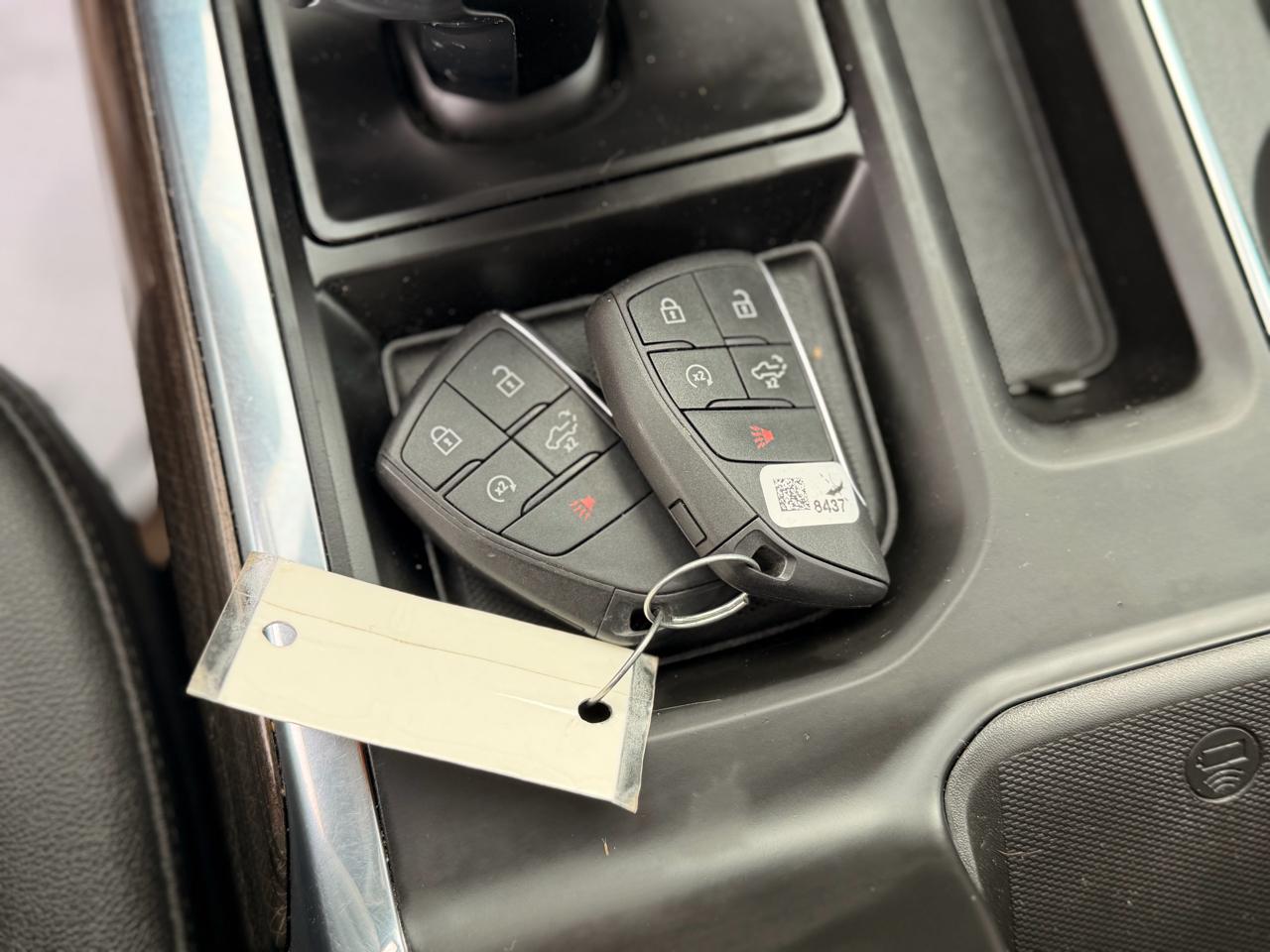 Chevrolet Silverado 1500 Trail Boss LT Crew Cab 4WD 2022