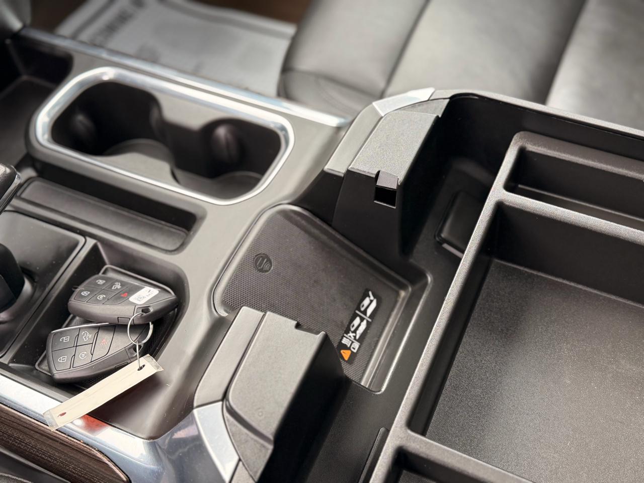 Chevrolet Silverado 1500 Trail Boss LT Crew Cab 4WD 2022