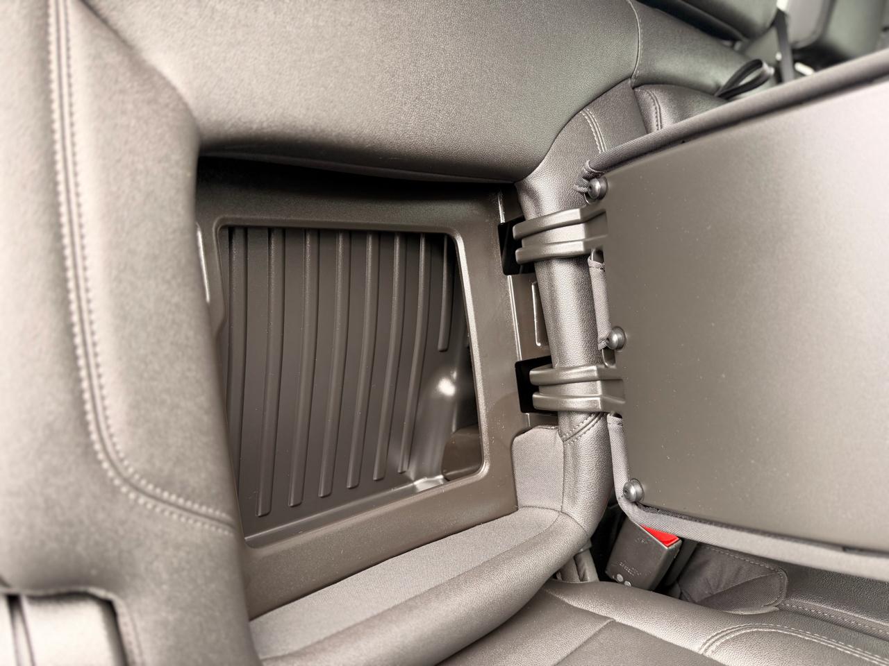 Chevrolet Silverado 1500 Trail Boss LT Crew Cab 4WD 2022