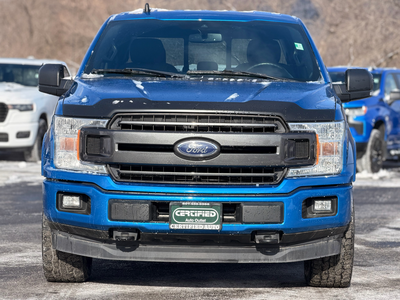 Ford F-150  2019