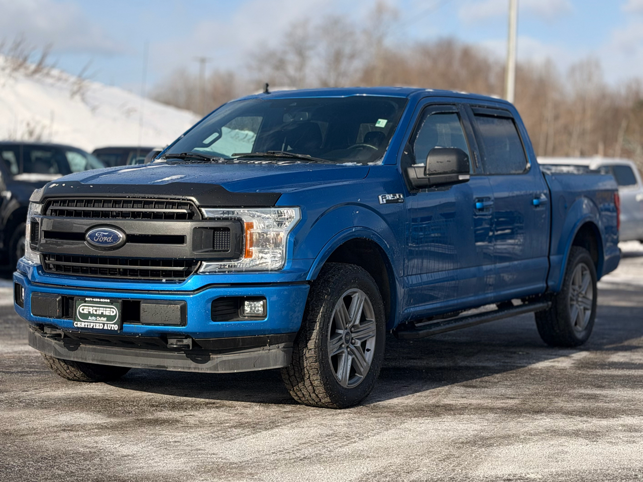 Ford F-150  2019