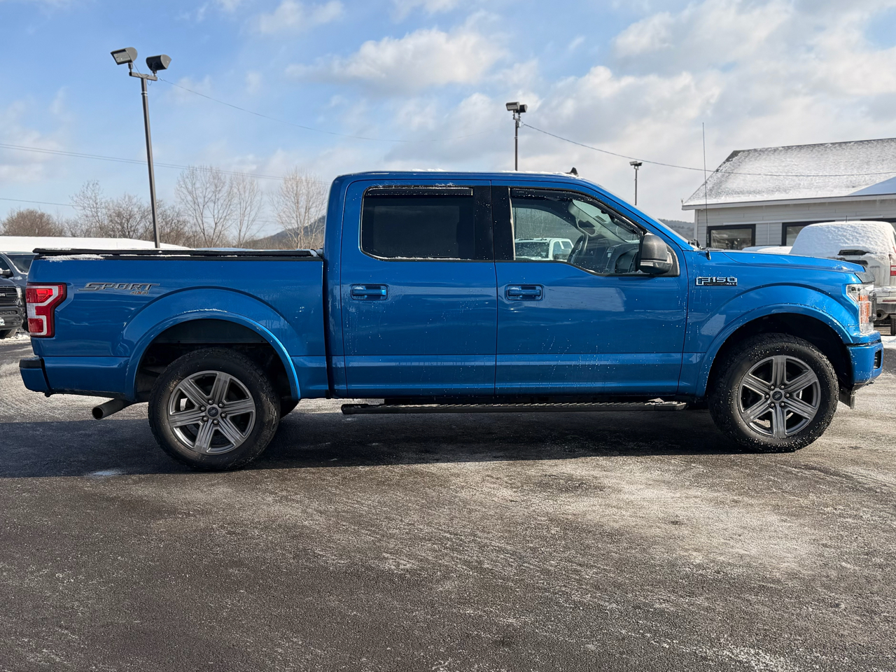 Ford F-150  2019