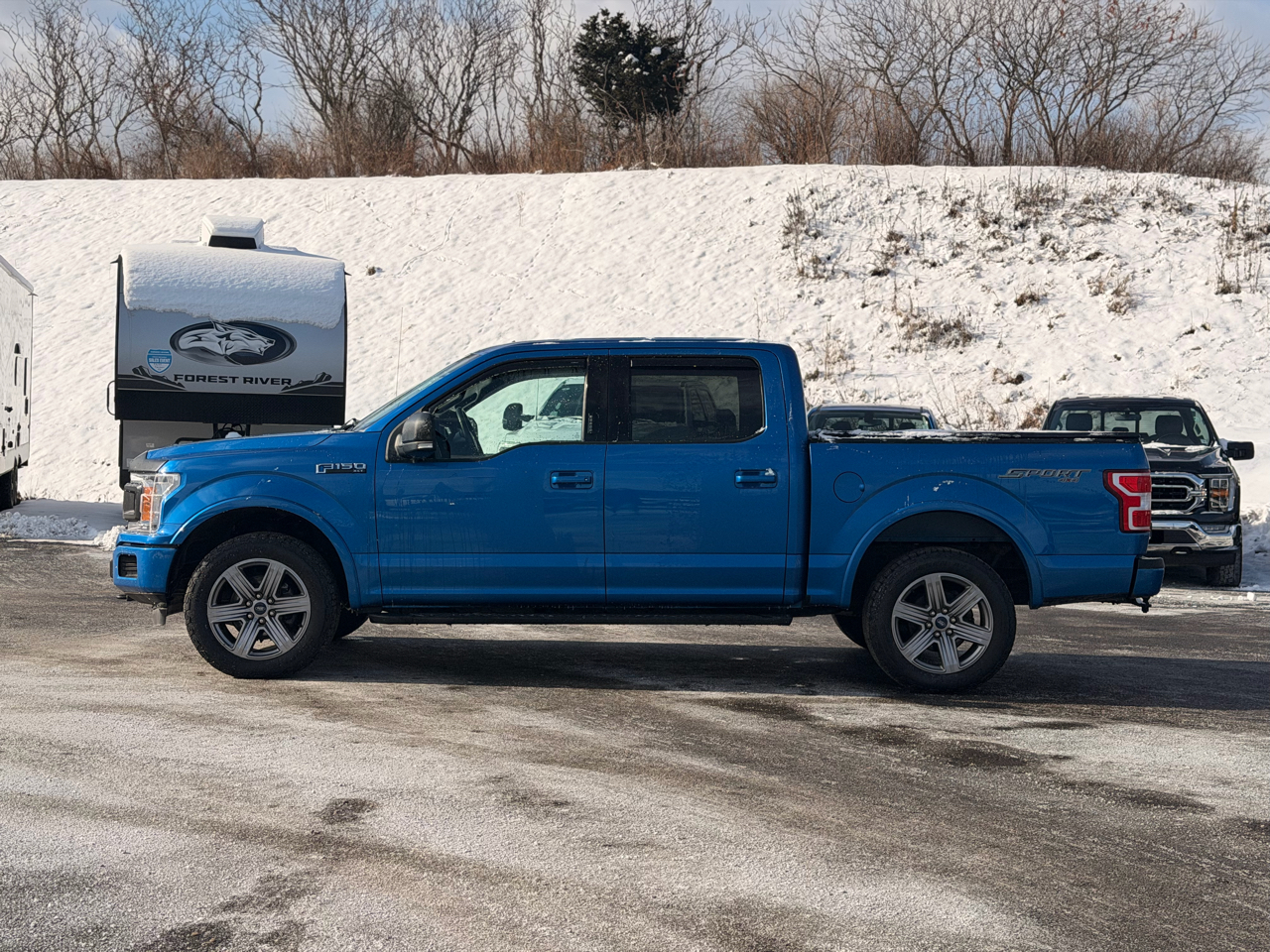 Ford F-150  2019