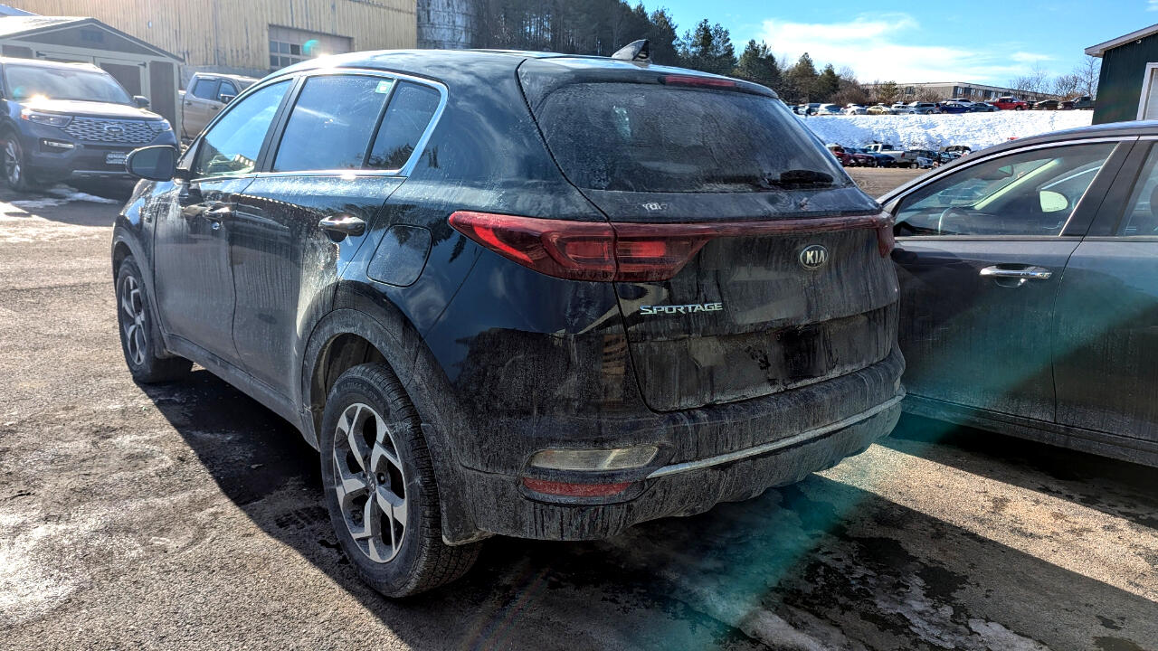 Kia Sportage LX AWD 2022