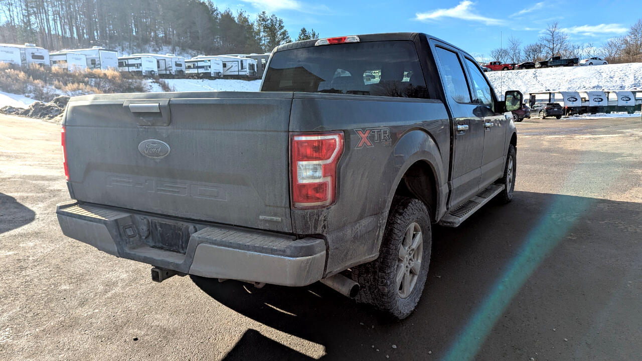 Ford F-150  2019