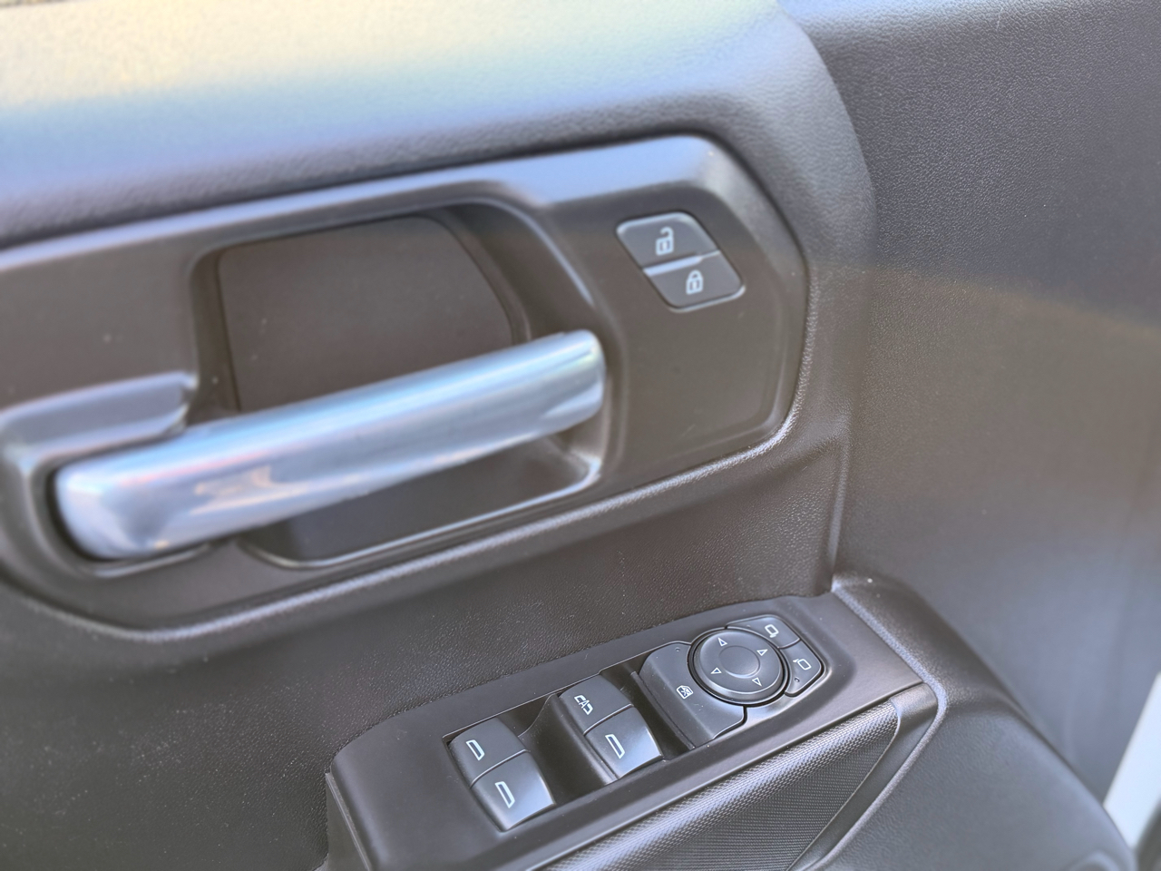 Chevrolet Silverado 1500  2021