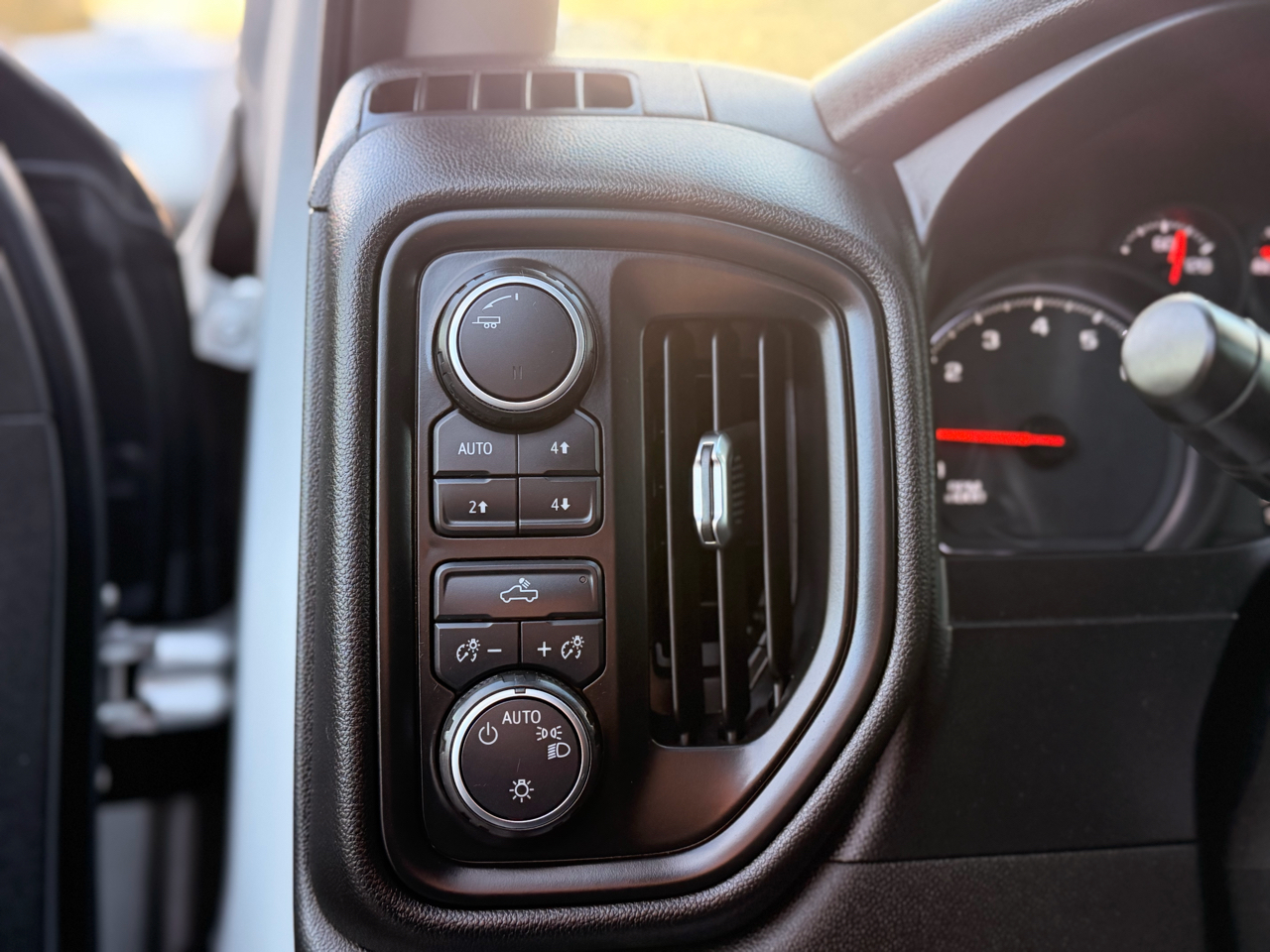 Chevrolet Silverado 1500  2021