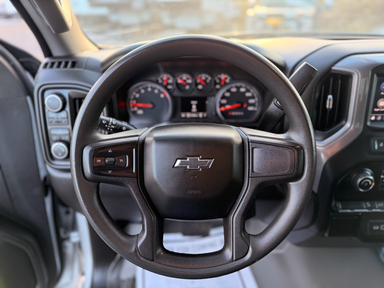 Chevrolet Silverado 1500  2021