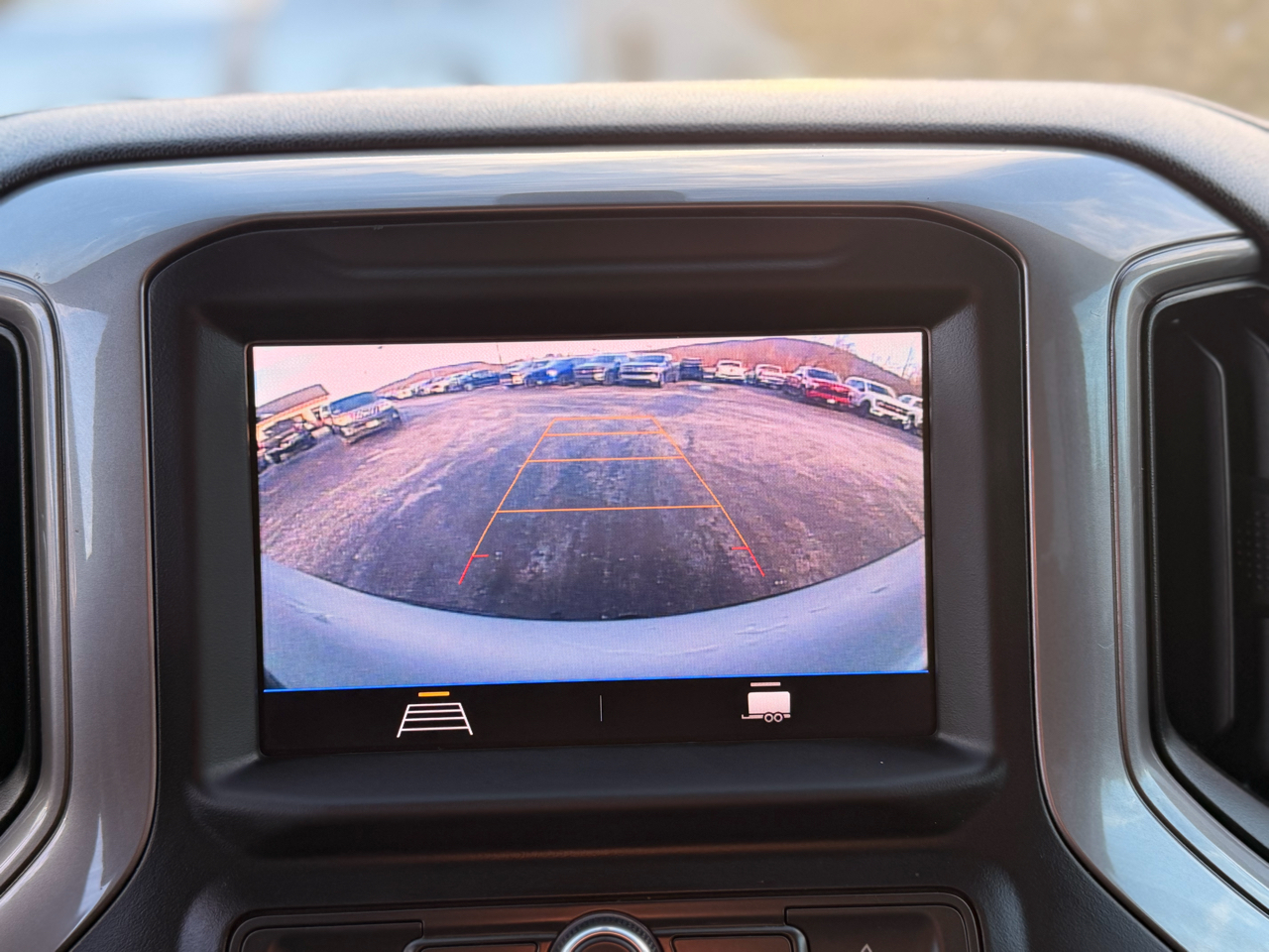 Chevrolet Silverado 1500  2021