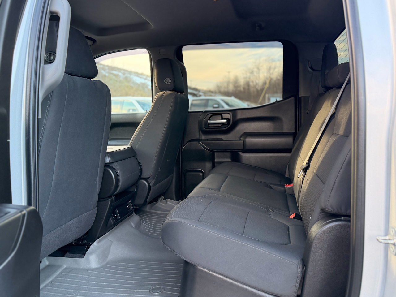 Chevrolet Silverado 1500  2021