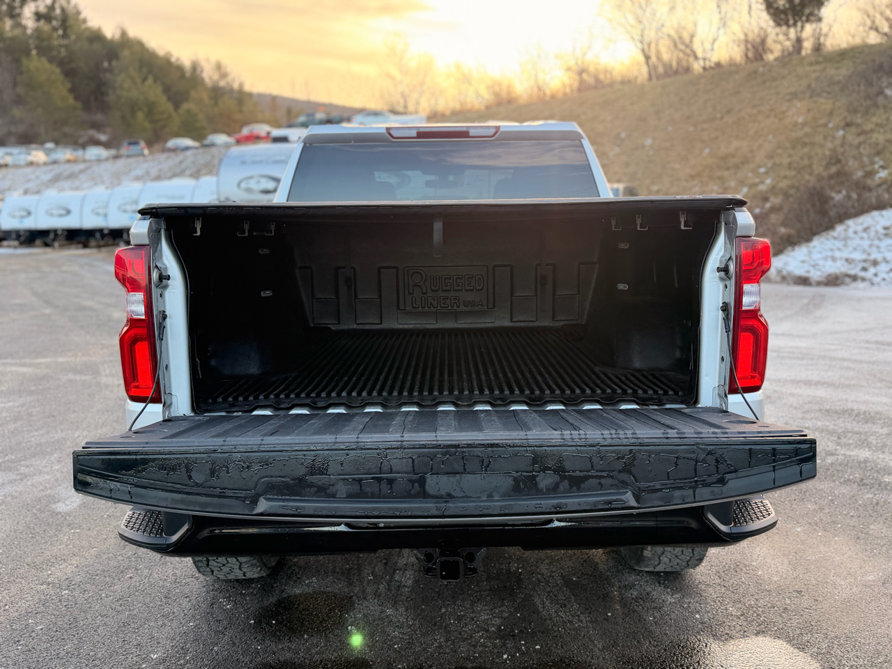 Chevrolet Silverado 1500  2021