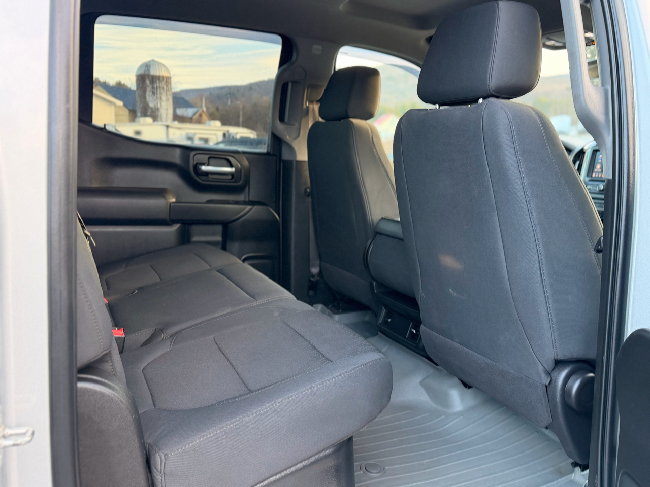 Chevrolet Silverado 1500  2021