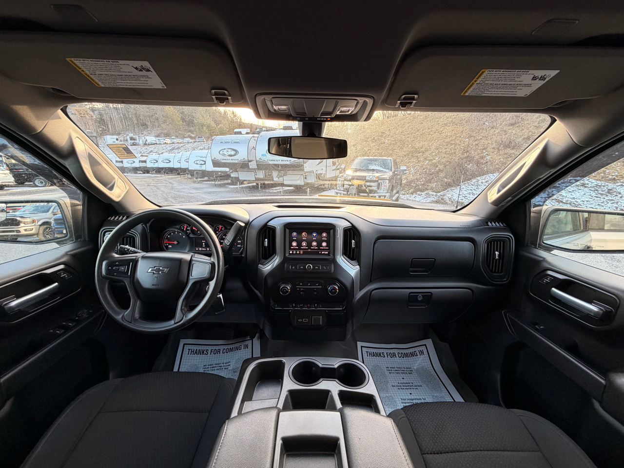 Chevrolet Silverado 1500  2021