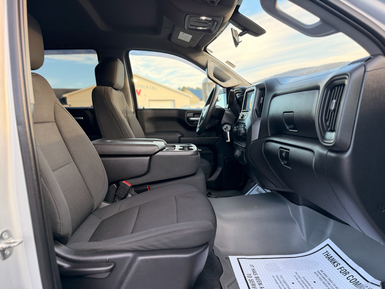 Chevrolet Silverado 1500  2021