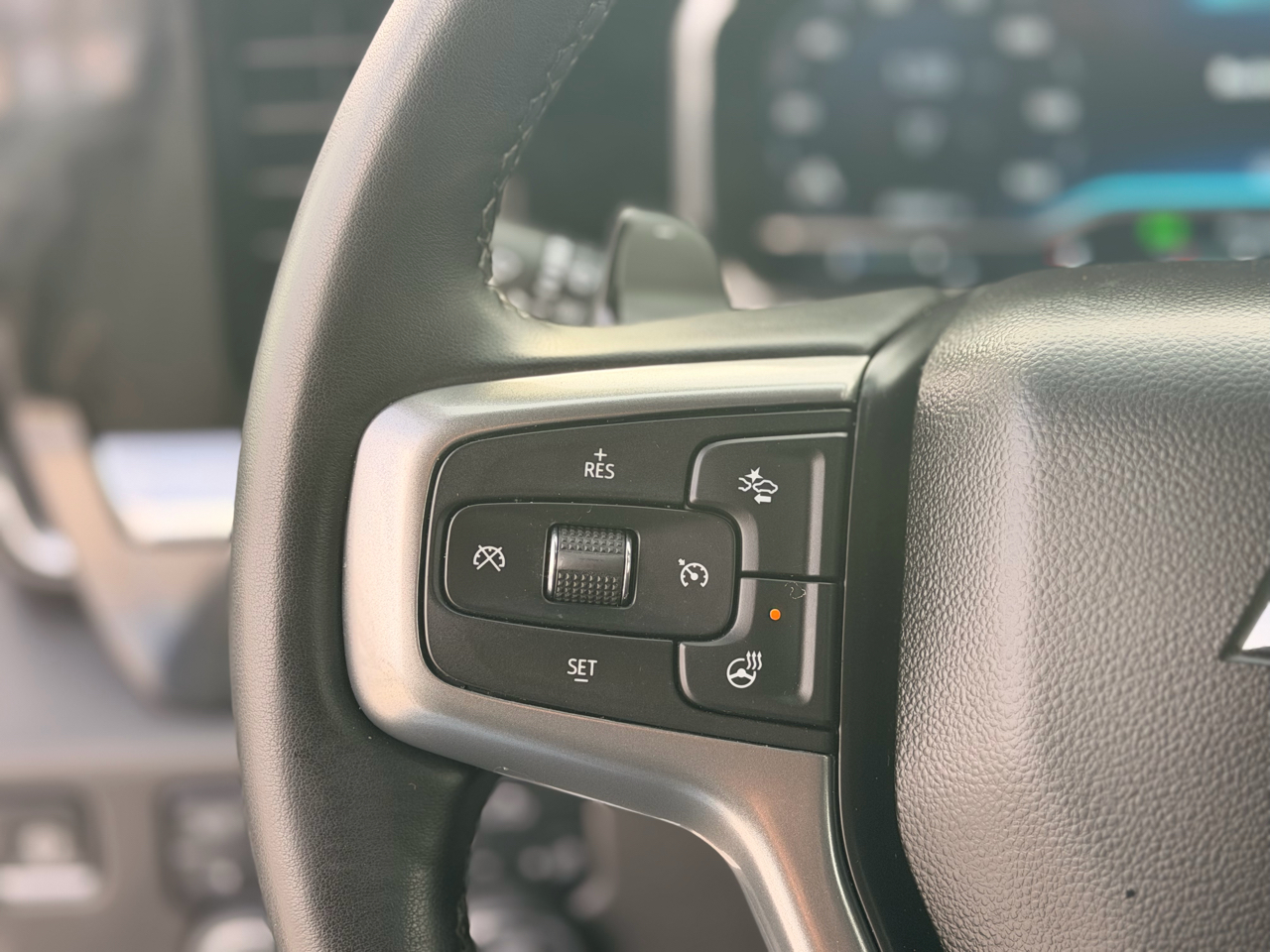 Chevrolet Silverado 1500 Trail Boss LT Crew Cab 4WD 2024