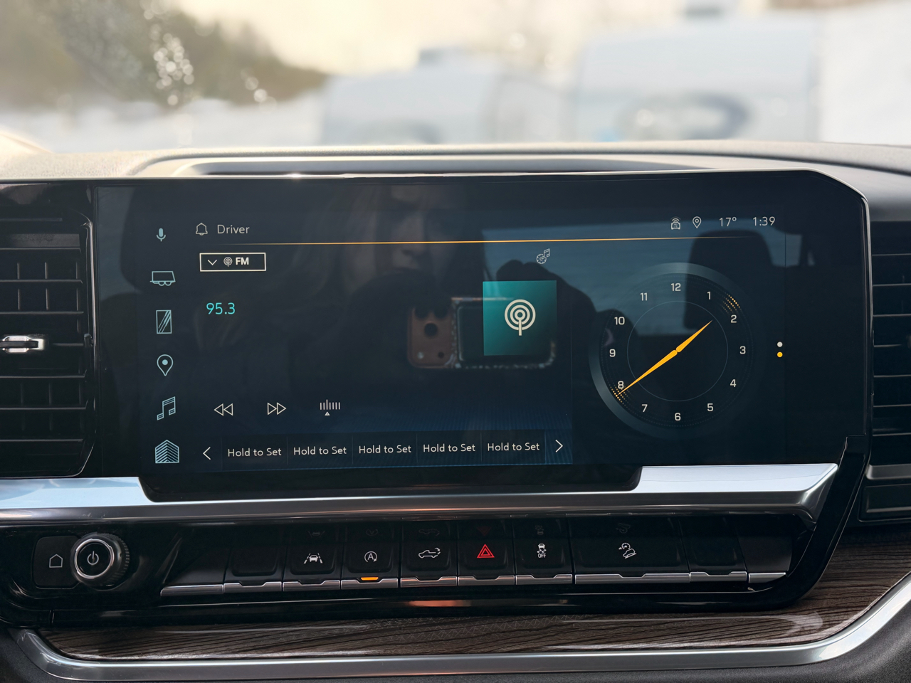 Chevrolet Silverado 1500 Trail Boss LT Crew Cab 4WD 2024