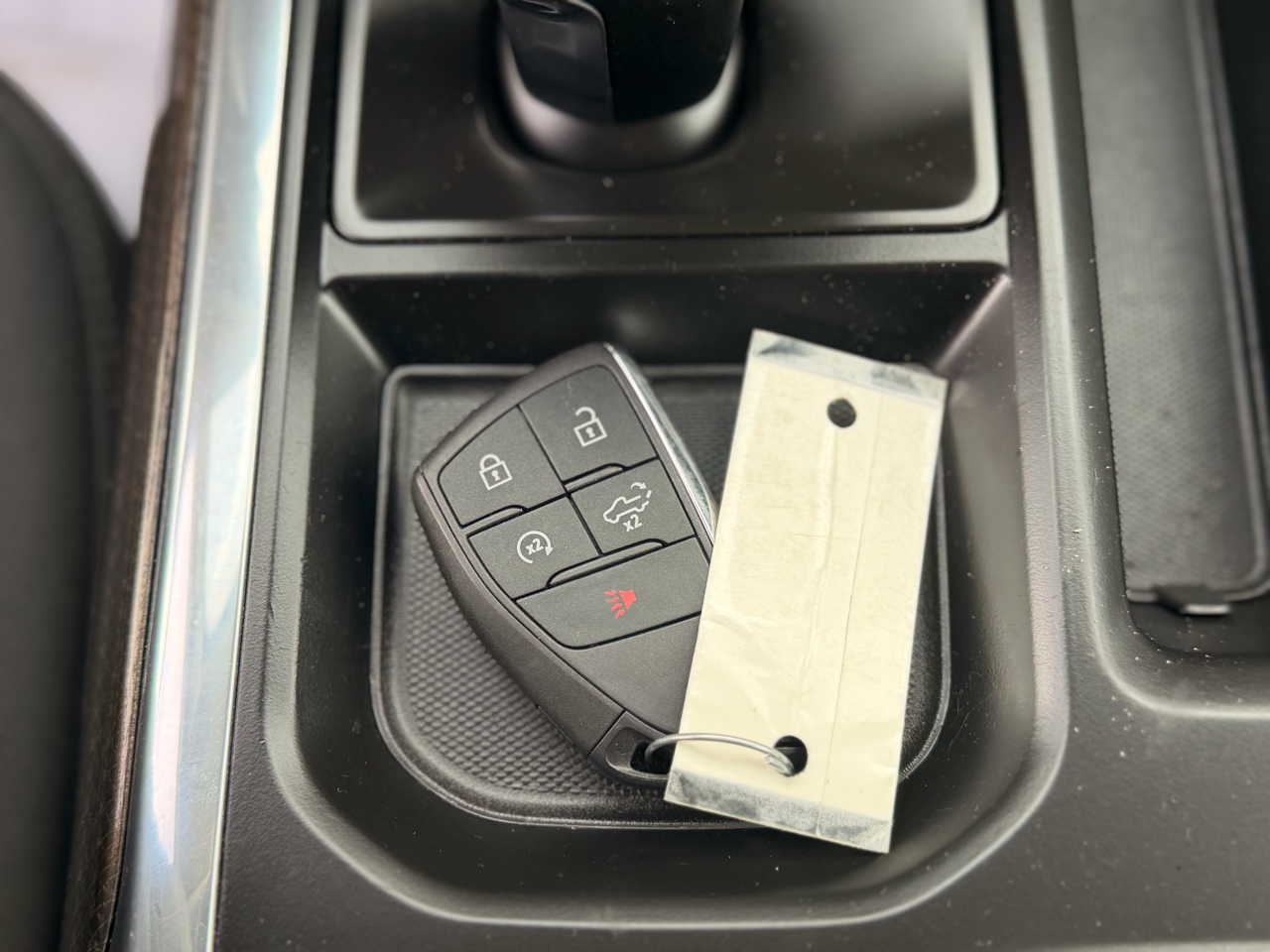 Chevrolet Silverado 1500 Trail Boss LT Crew Cab 4WD 2024