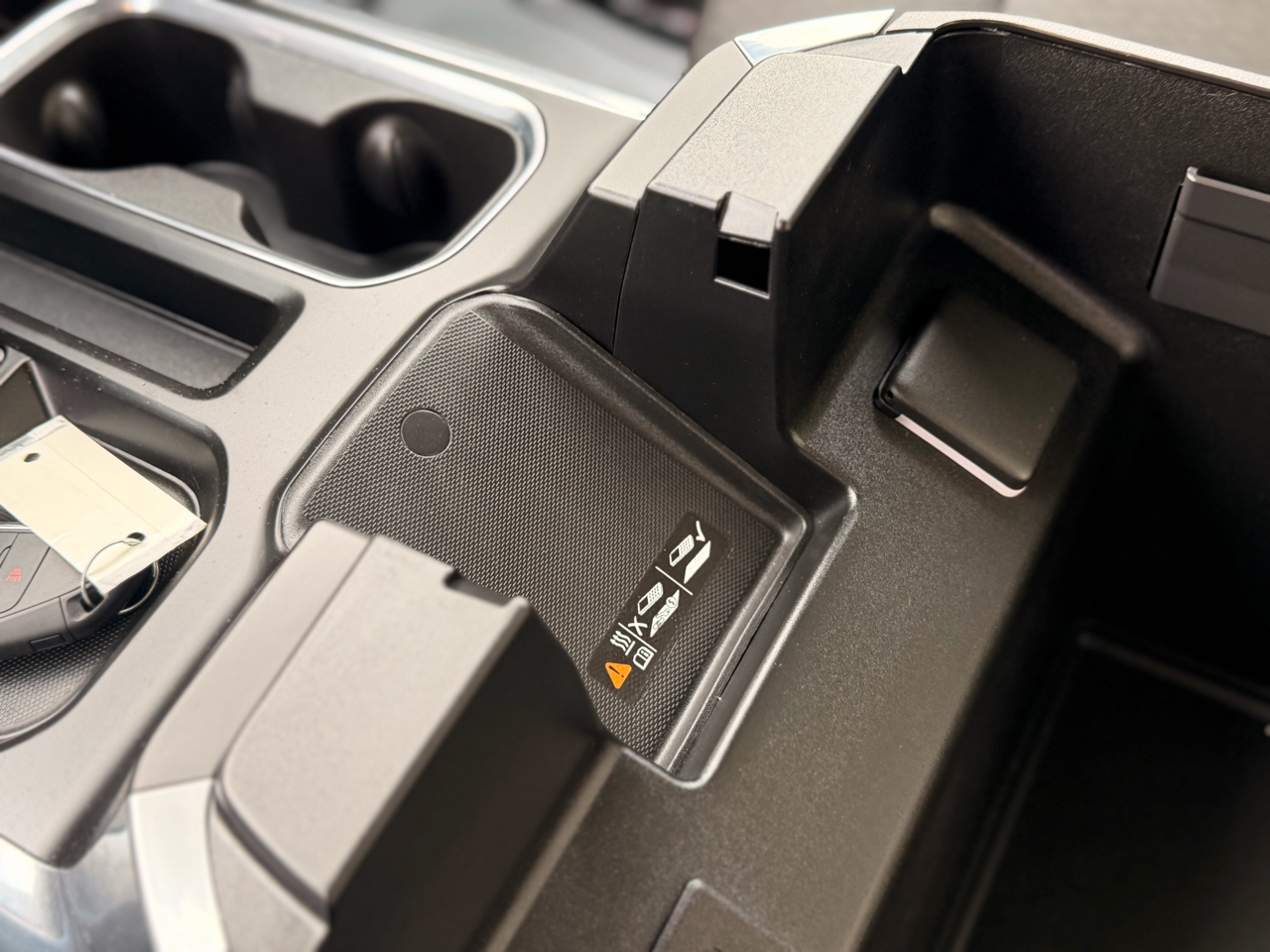 Chevrolet Silverado 1500 Trail Boss LT Crew Cab 4WD 2024