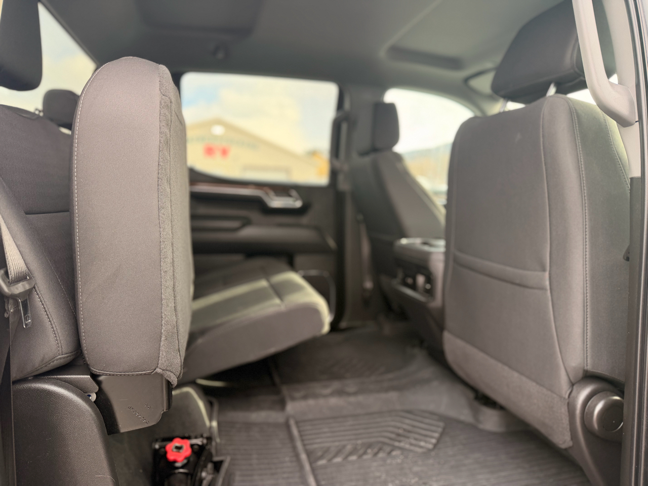 Chevrolet Silverado 1500 Trail Boss LT Crew Cab 4WD 2024