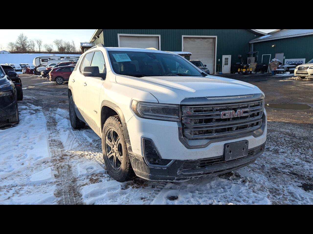 GMC Acadia AT4 AWD 2023
