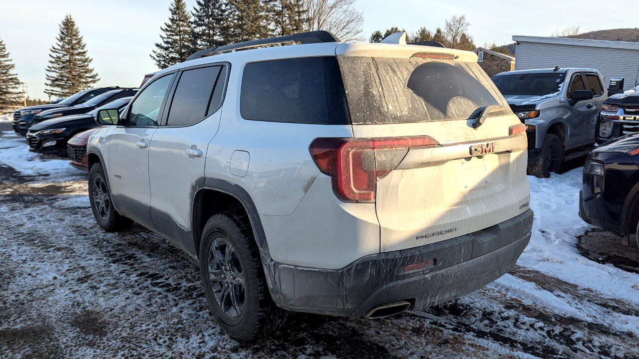 GMC Acadia AT4 AWD 2023