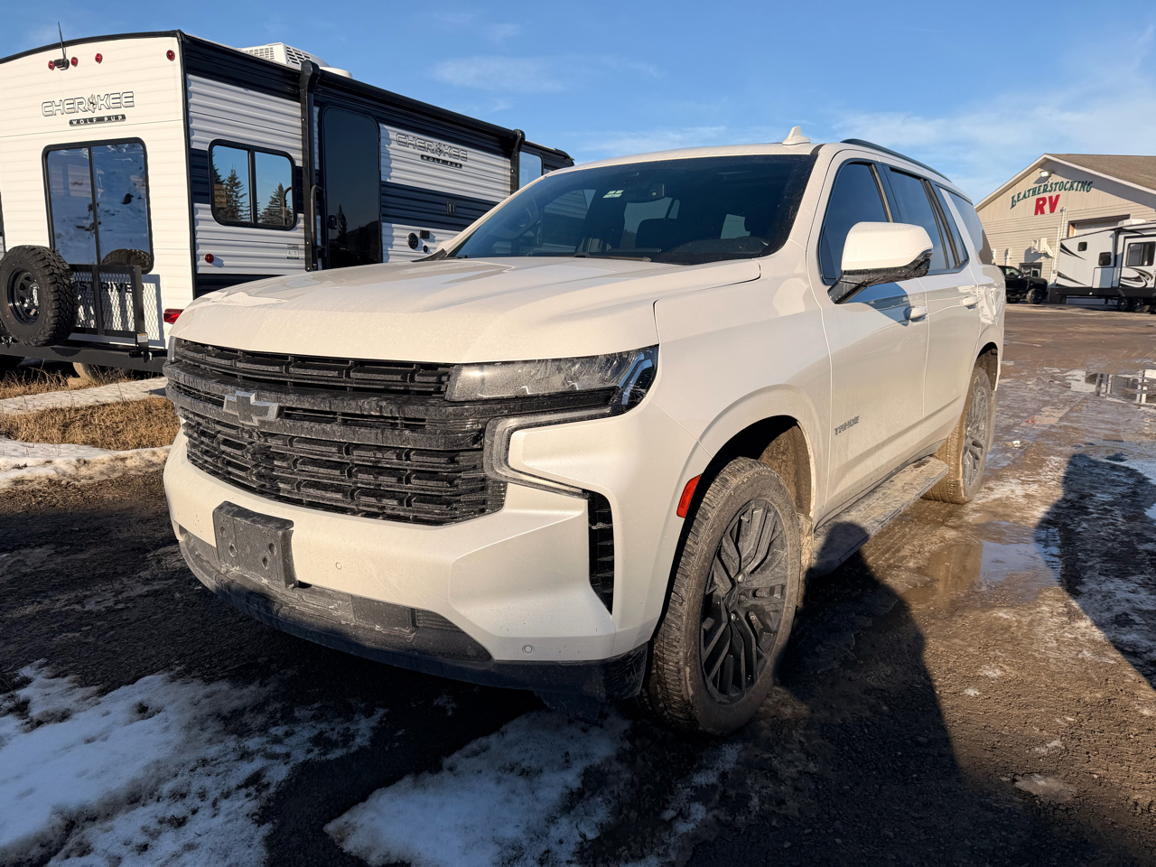2023 Chevrolet Tahoe RST 4WD