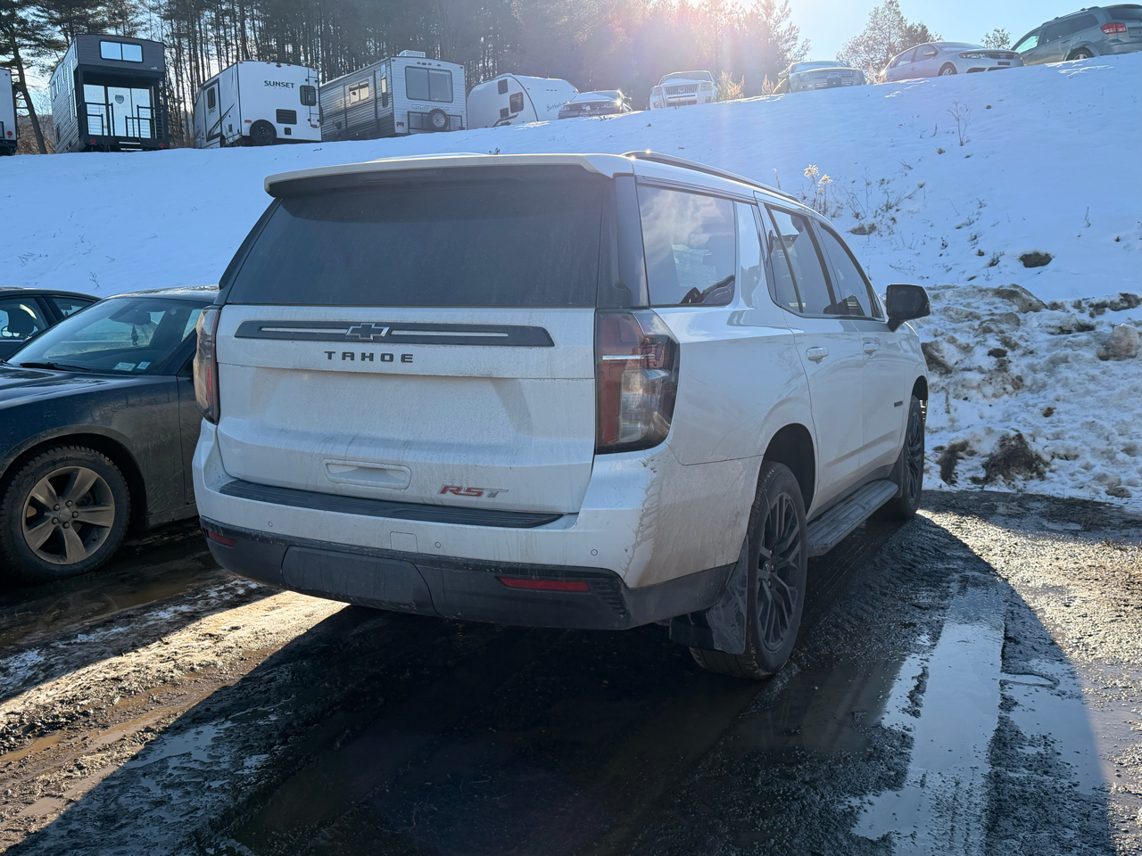 Chevrolet Tahoe RST 4WD 2023