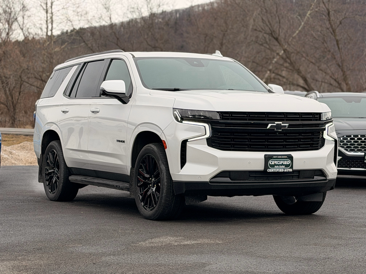 2023 Chevrolet Tahoe RST 4WD