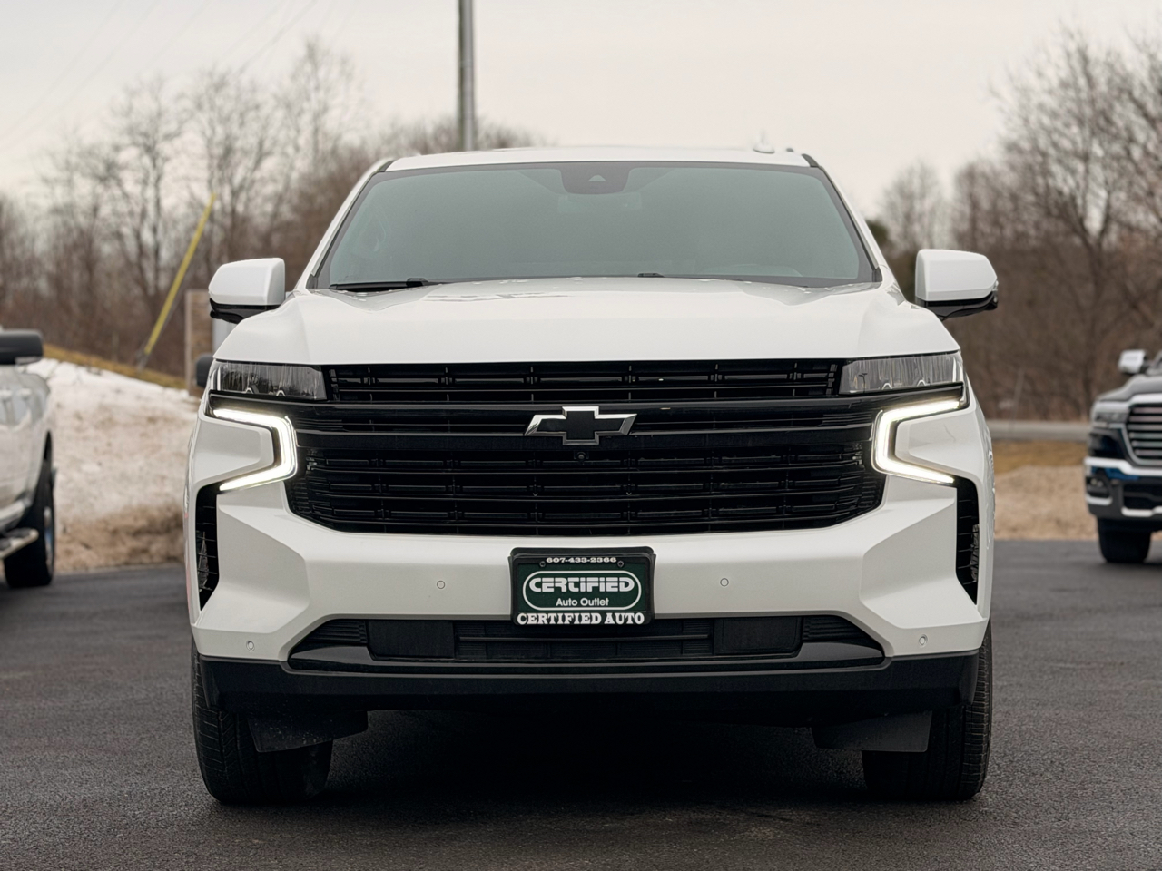 Chevrolet Tahoe RST 4WD 2023