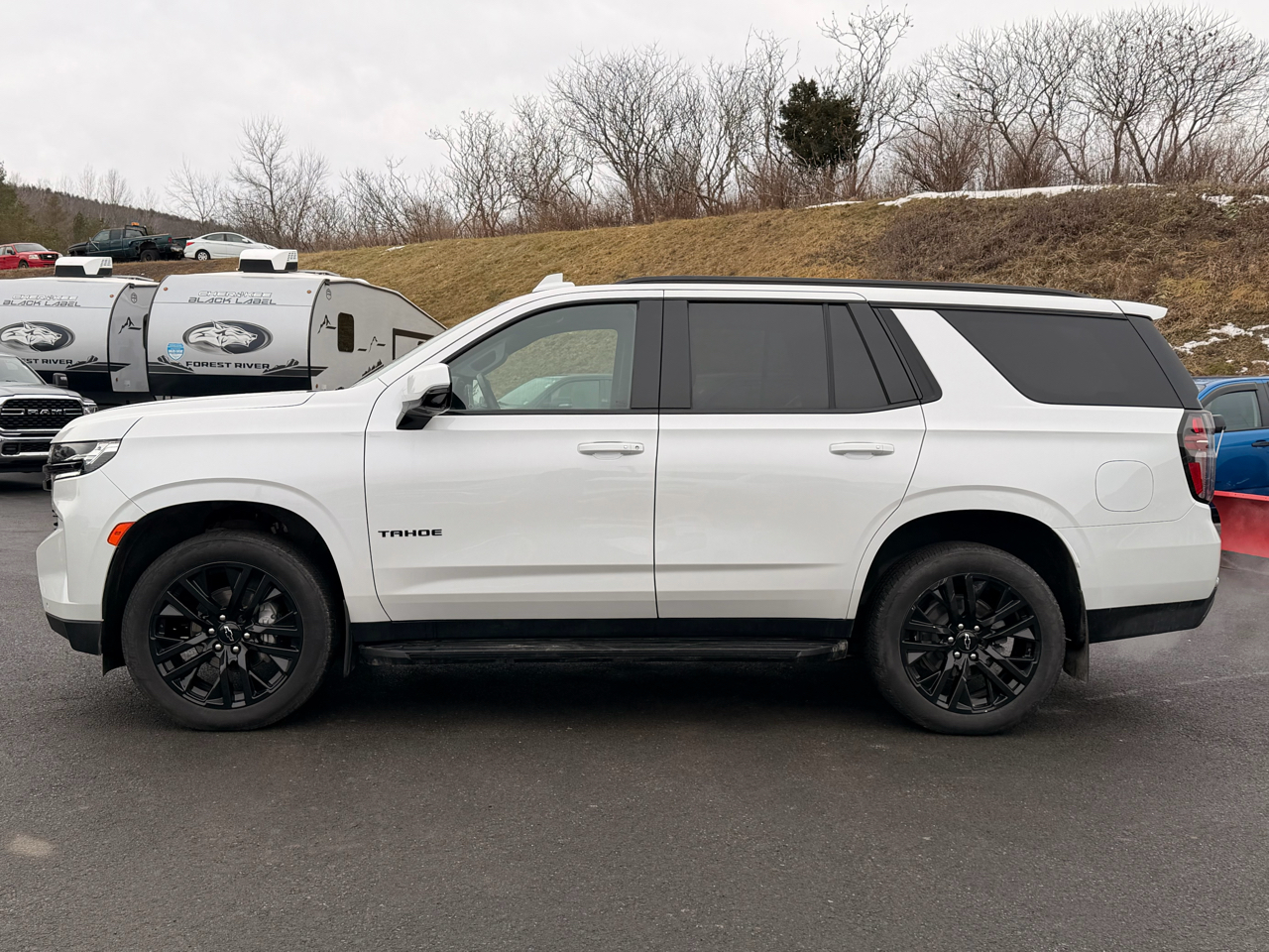 Chevrolet Tahoe RST 4WD 2023