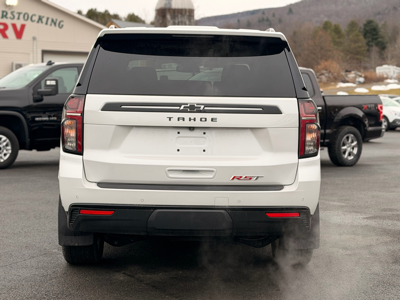 Chevrolet Tahoe RST 4WD 2023