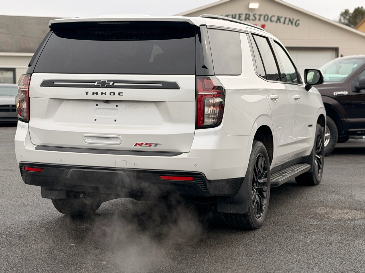 Chevrolet Tahoe RST 4WD 2023