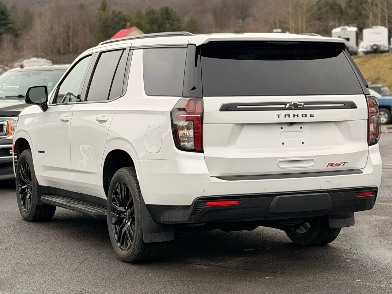 Chevrolet Tahoe RST 4WD 2023