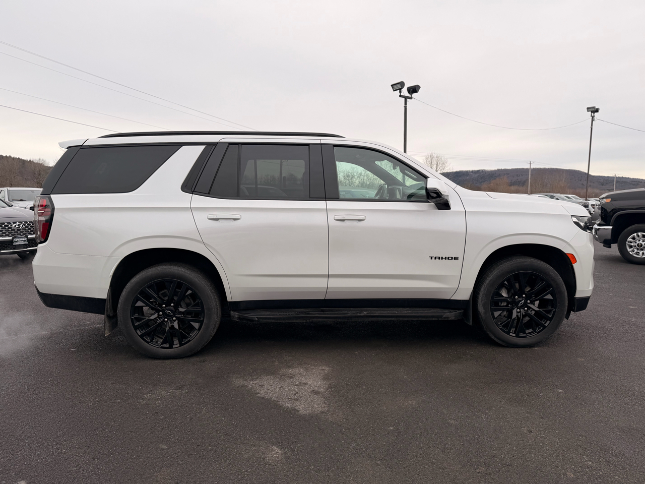 Chevrolet Tahoe RST 4WD 2023