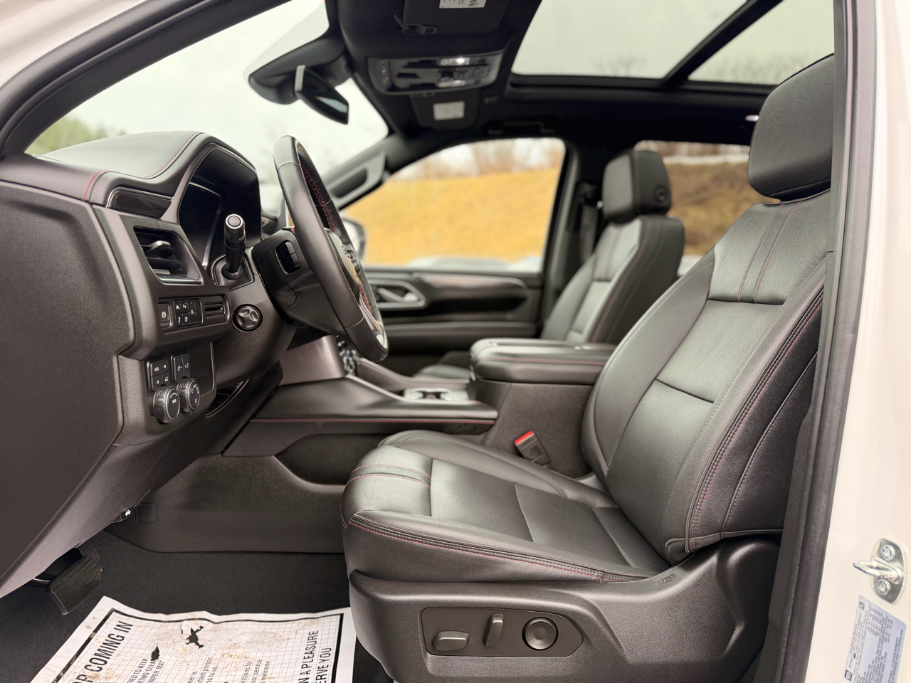 Chevrolet Tahoe RST 4WD 2023