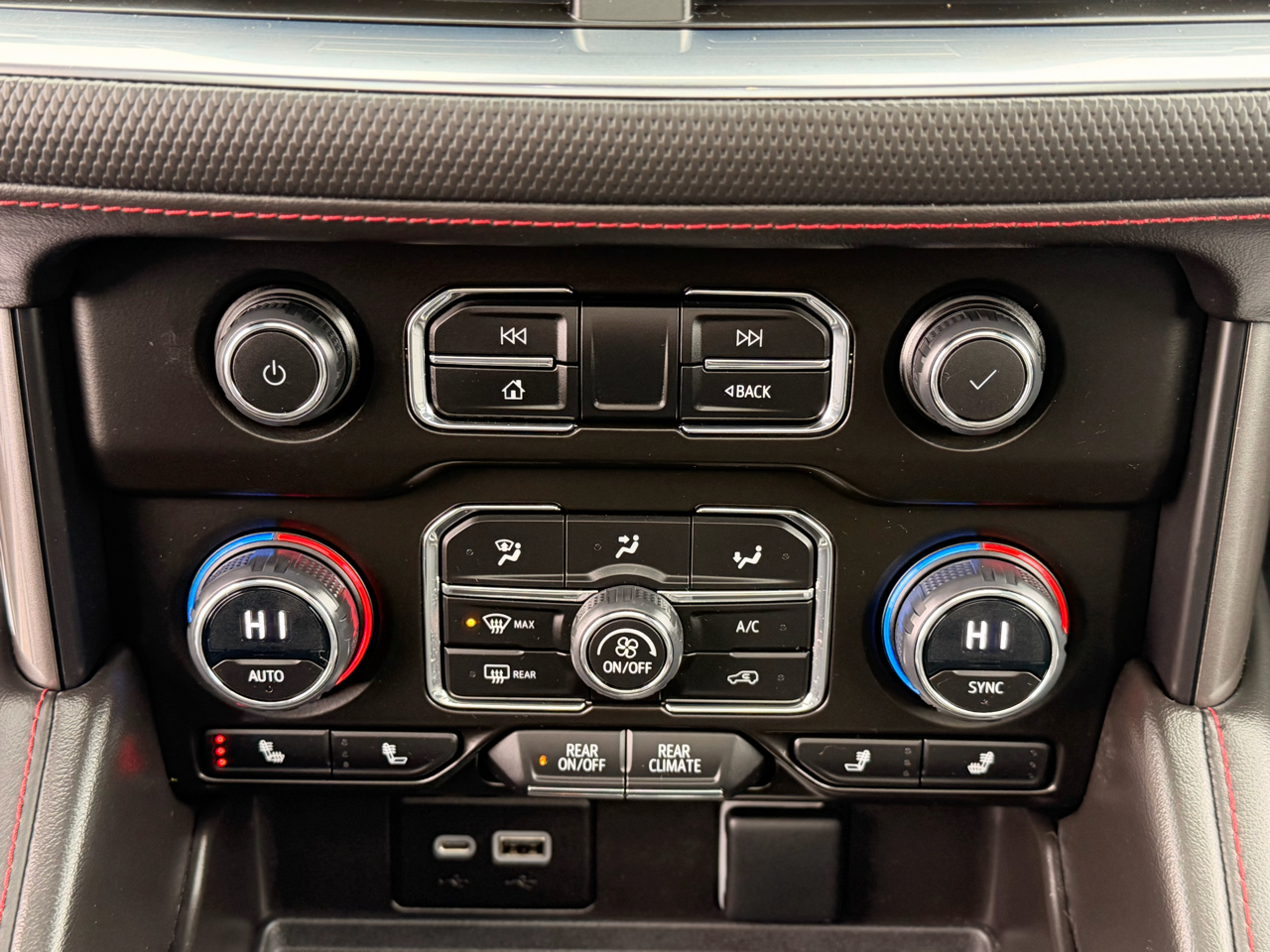 Chevrolet Tahoe RST 4WD 2023