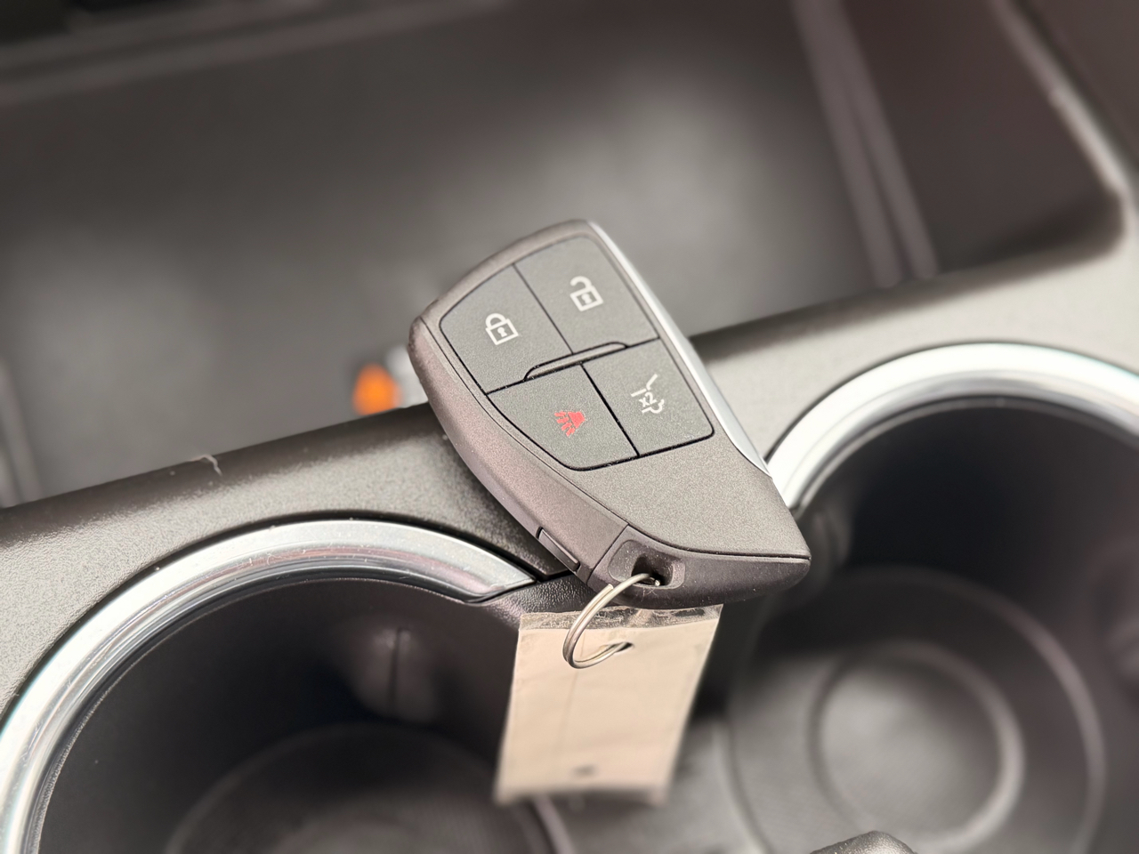 Chevrolet Tahoe RST 4WD 2023