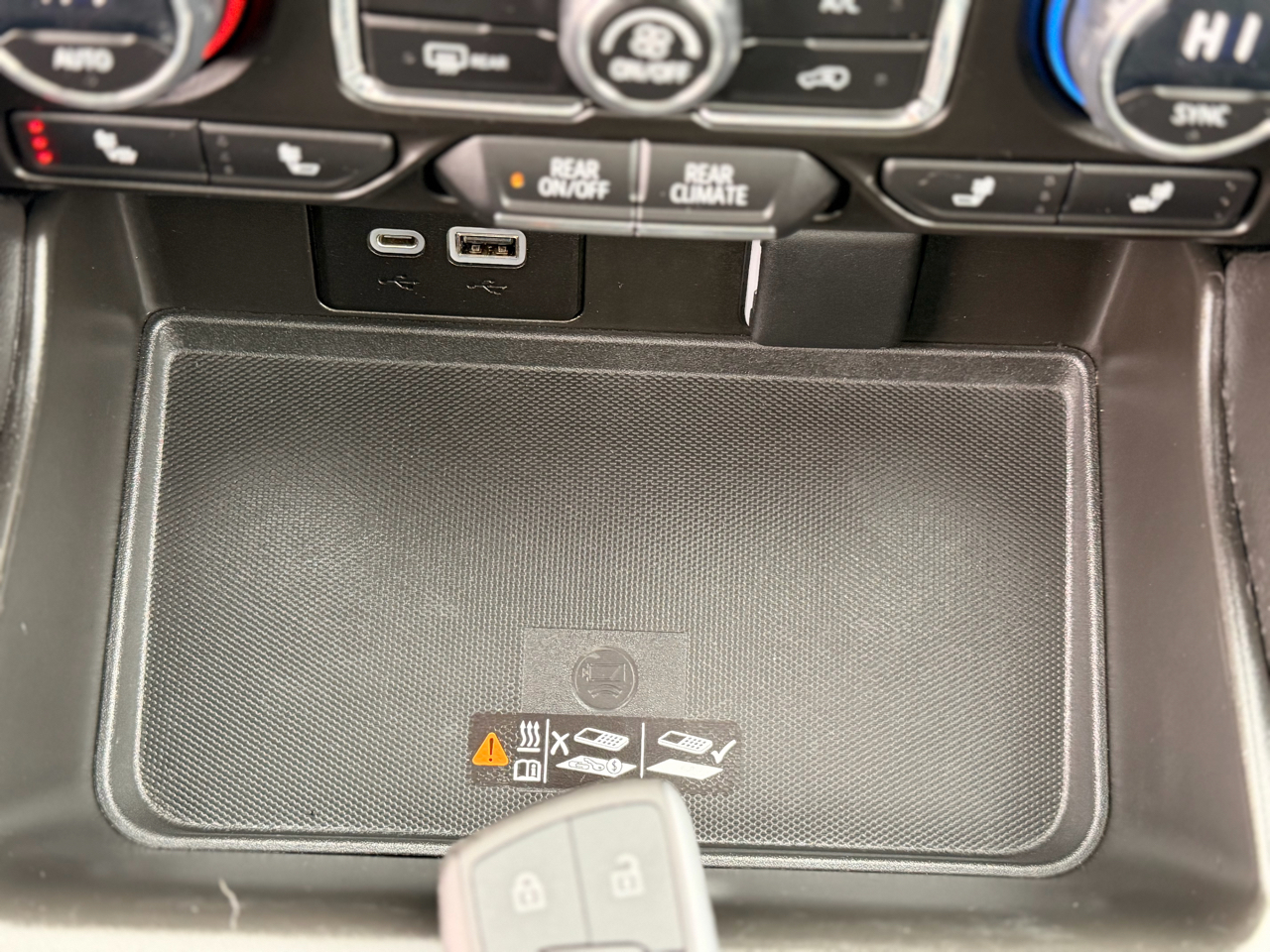 Chevrolet Tahoe RST 4WD 2023