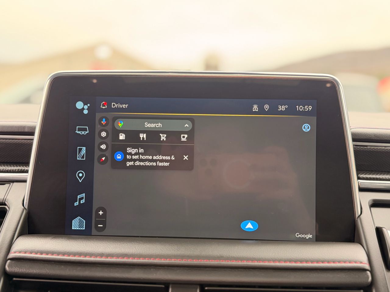 Chevrolet Tahoe RST 4WD 2023