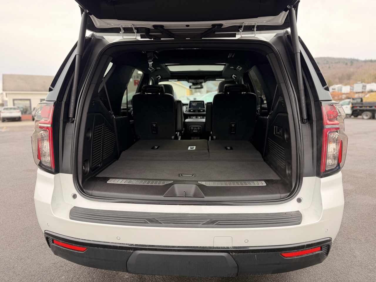 Chevrolet Tahoe RST 4WD 2023