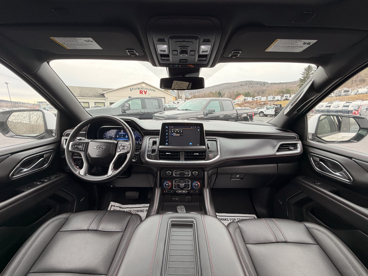 Chevrolet Tahoe RST 4WD 2023