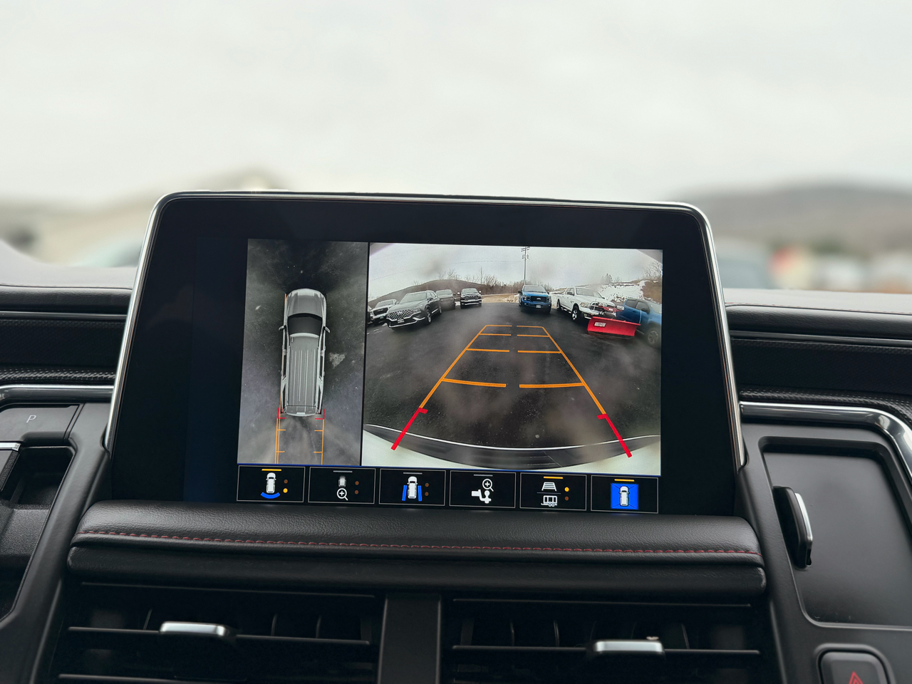 Chevrolet Tahoe RST 4WD 2023