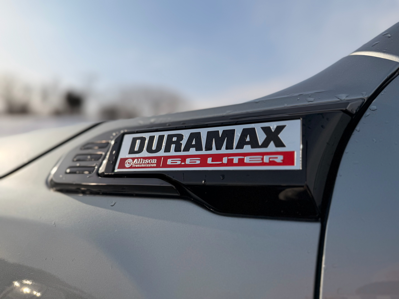 GMC Sierra 2500HD AT4 Crew Cab 4WD 2024