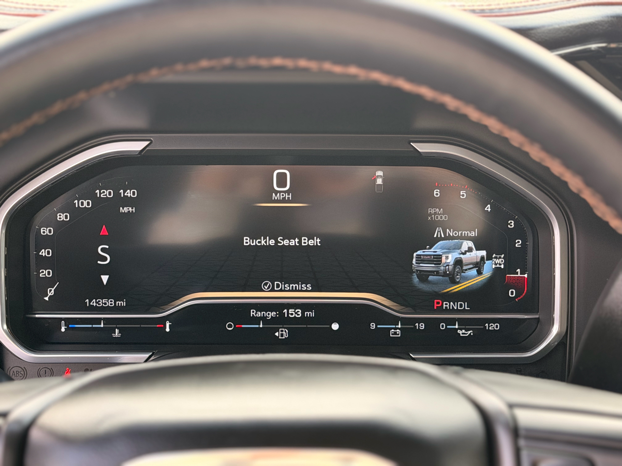 GMC Sierra 2500HD AT4 Crew Cab 4WD 2024