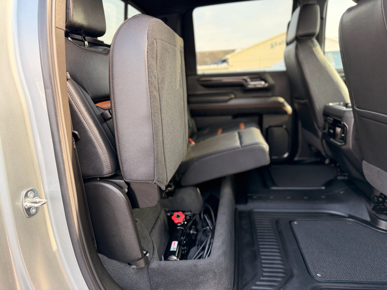 GMC Sierra 2500HD AT4 Crew Cab 4WD 2024