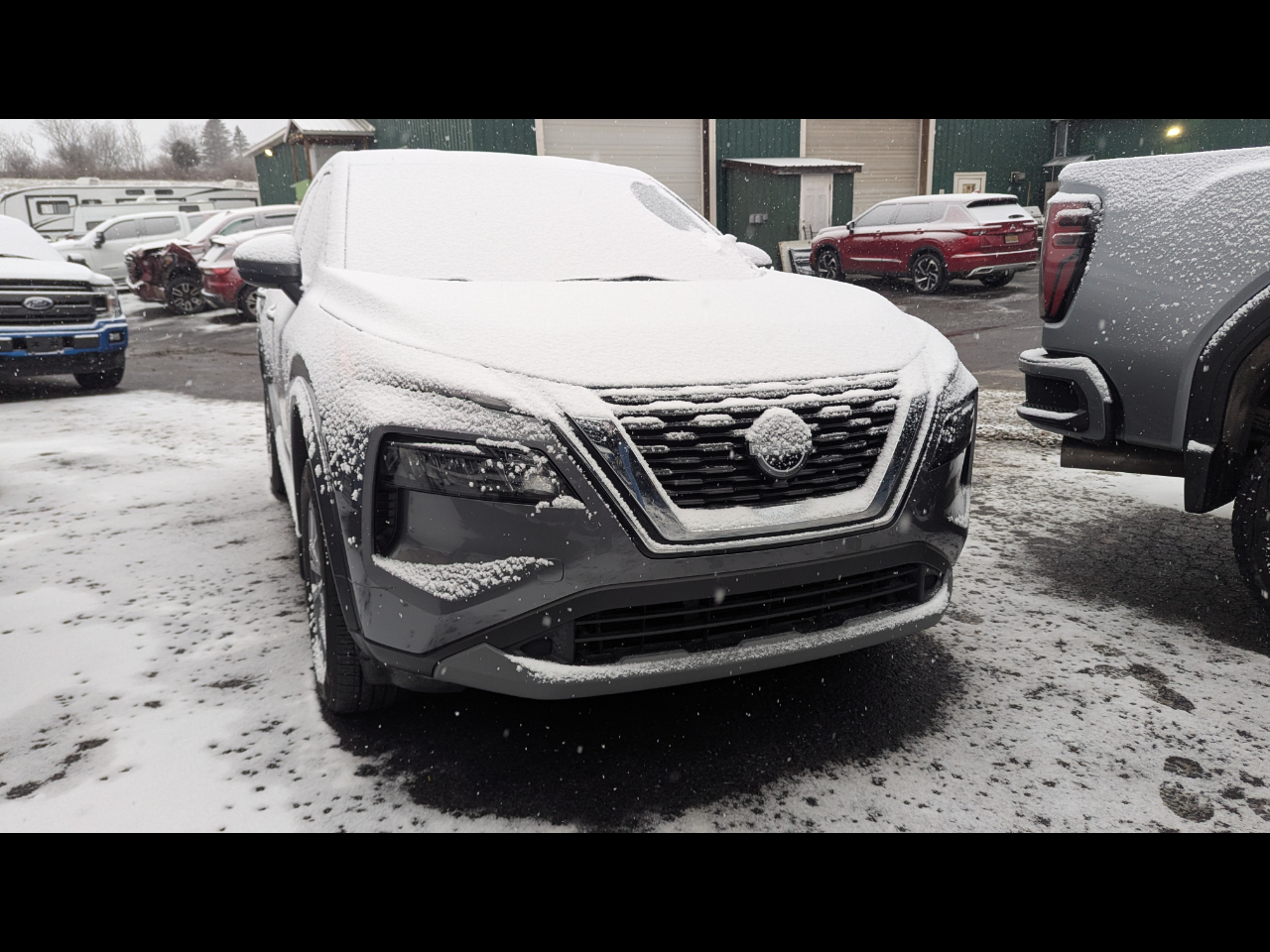 Nissan Rogue S AWD 2023