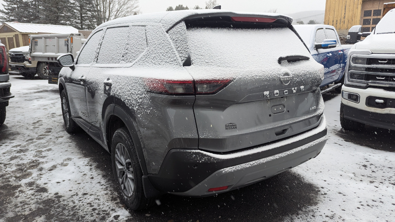 Nissan Rogue S AWD 2023