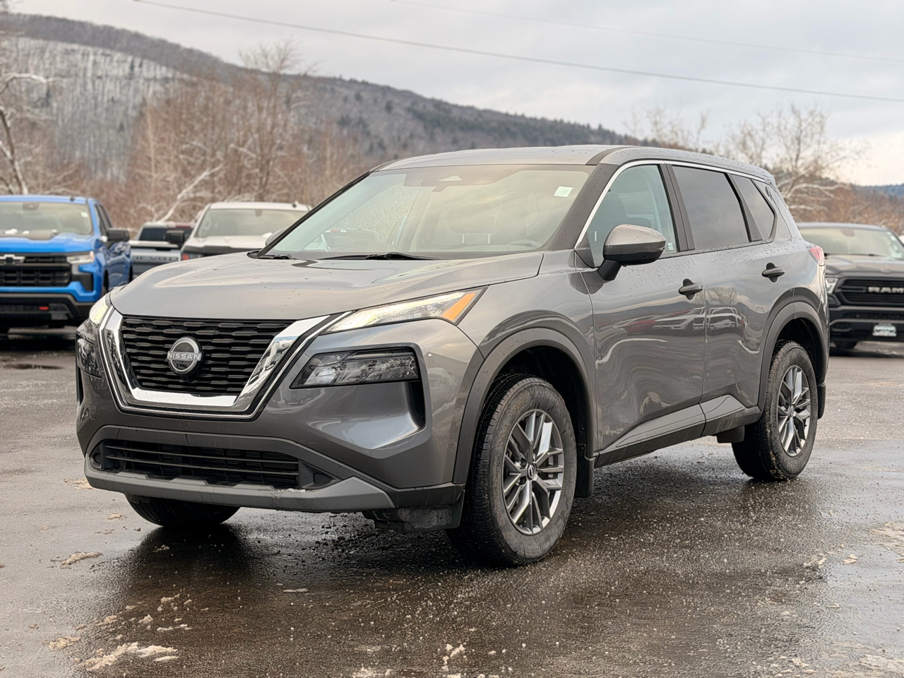 2023 Nissan Rogue S AWD