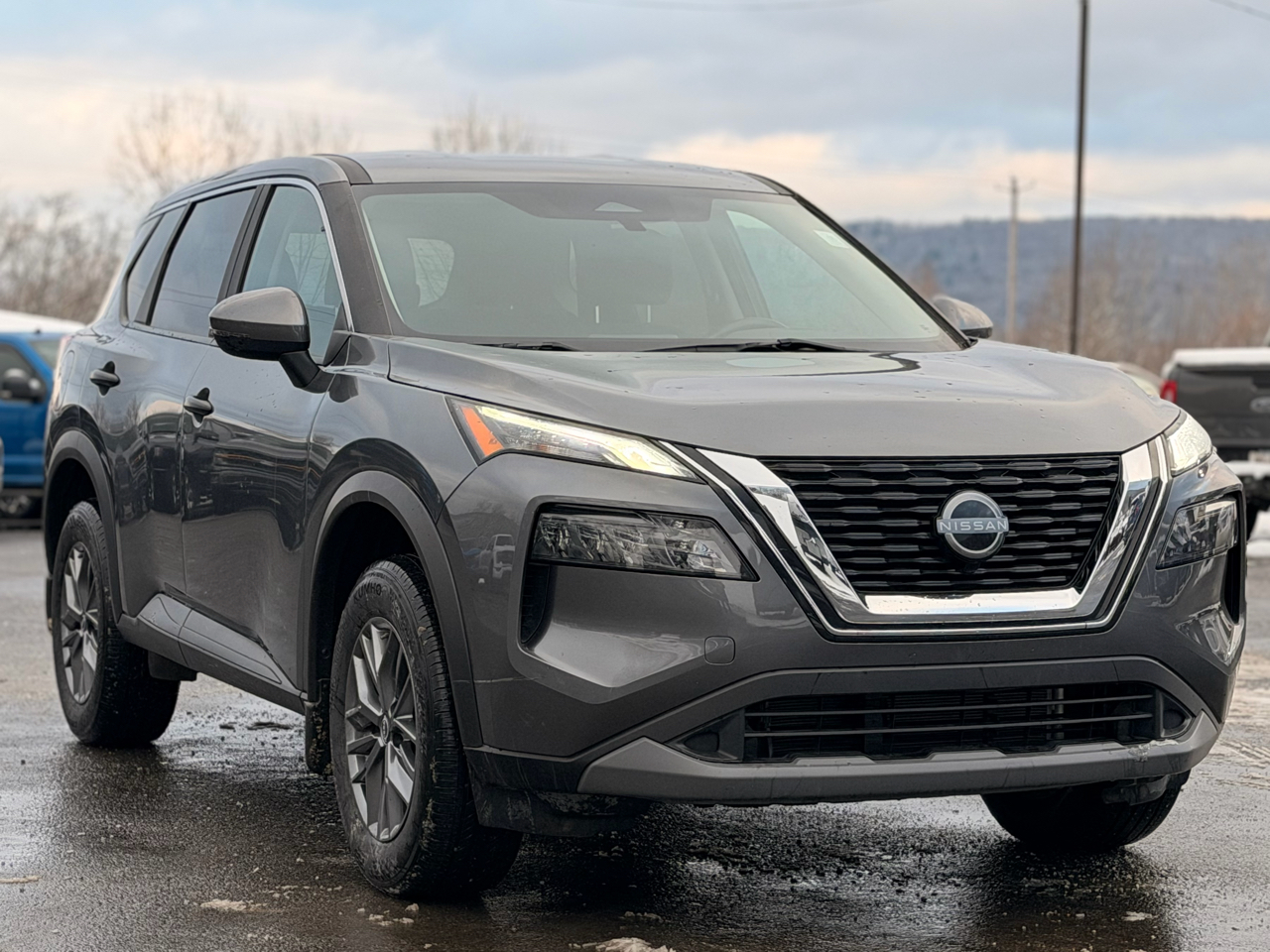 Nissan Rogue S AWD 2023