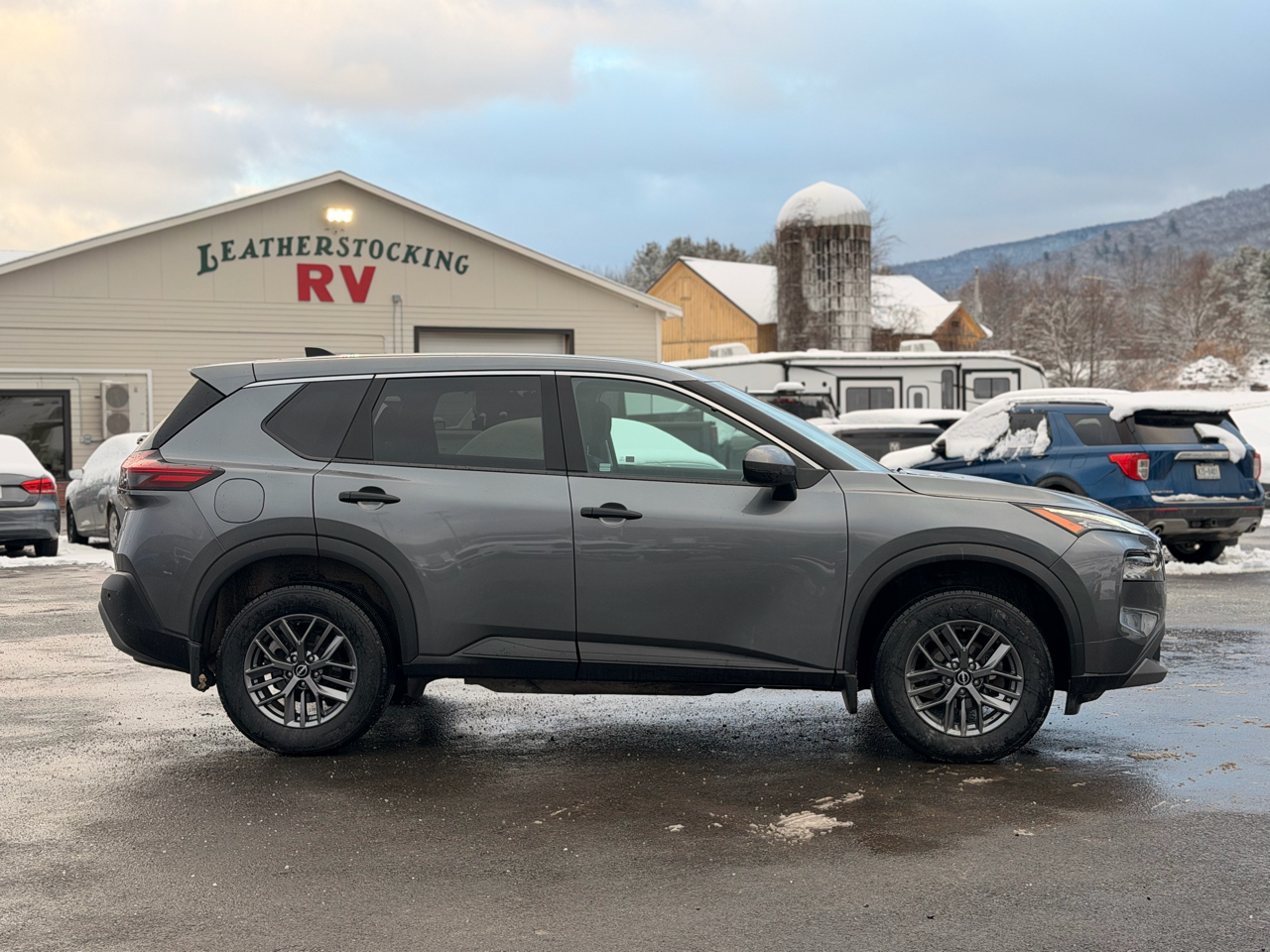 Nissan Rogue S AWD 2023